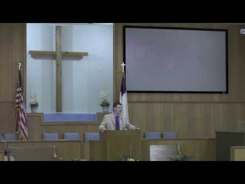 Sunday May 31 20 - Matthew 8:5-13, Pleasing God: Faith - Nathan Hoke