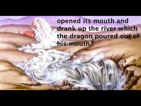 Bible Study for Today: " Revelation 12:15,16" (17th April 2022)