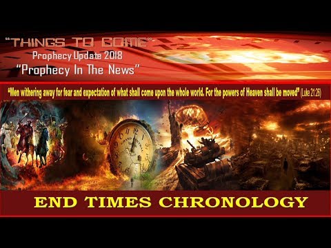 "Prophecy In The News" - Luke 21:28