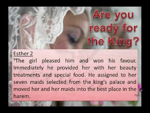 Esther 2 : 9 | Daily Motivation | Pastor Bim