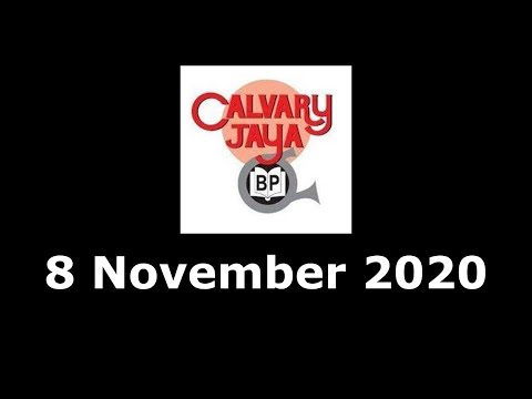 MWS 20201108 LSB Covenant of Works (Genesis 1:28, 2:16-17)