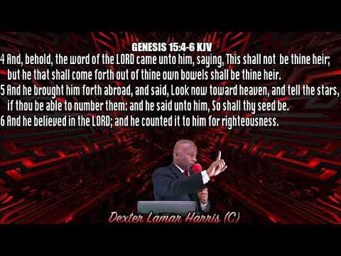 "The Endless Blessings Inheritance" Genesis 15:4-6