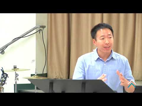 Living Out Your Calling | 1 Corinthians 7:6-7 | Pastor Richard Ho