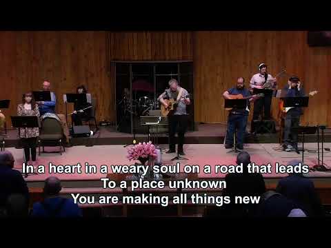 Wine Bombs - March 14th - Mark 2:13-36