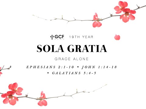 Live : Faith and Abraham | Galatians 3:6-9 | 10AM