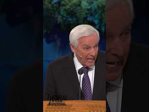 The Joy of Unity | Dr. David Jeremiah | Philippians 2:1-11