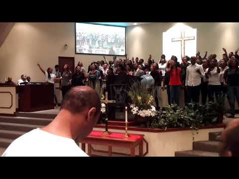 EMIC SERVICE , Elder Mark Fenderson, It's Time To Wake Up", Romans 13:11-14