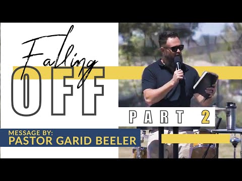 2 Thessalonians 2:4-17 | Falling Off (Part 2) | VISION City Church | Pastor Garid Beeler