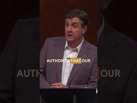 God is shaking the earth