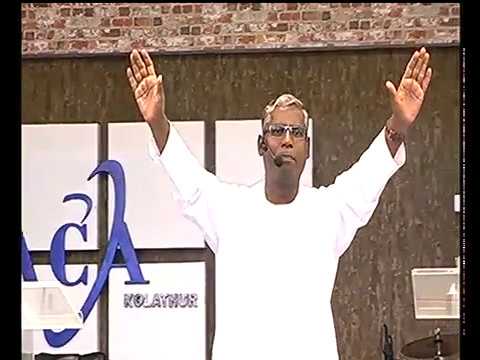 Psalms 3:8 | 9-4-2017 (Eve) | Pr.K. Daniel