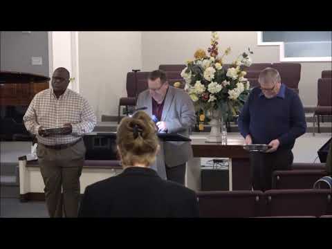 Prospect Church of God Cleveland TN. He Owns It All. Psalm 24:1. Pastor Timothy Gann 1/21/24