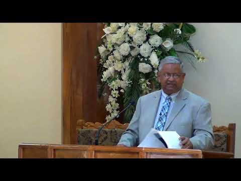 Sermon is titled “Guard Your Hearts (02)” Titus 1 : 10 - 16 by Pastor Amresh Semurath