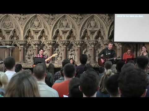 CCM Live: 10th April PM // 1 Samuel 10:17-11:15