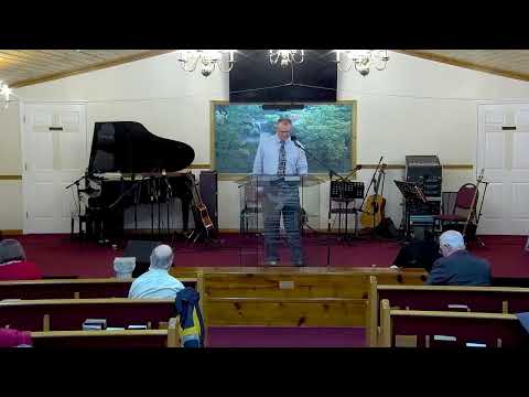 Sunday School Lesson - The Perfect and Eternal Priesthood (Hebrews 7:11-19) (RCBC 2-11-24)