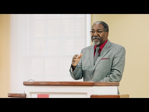 Humility as the Path to Ministerial Success | Mark 10:35-45 | Dr. Conrad Mbewe | 3-16-2022 | Chapel