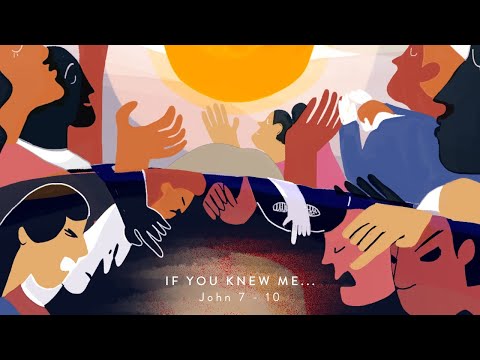 If You Knew Me: Two Roads | John 9:13-41 | Jonty Allcock | 15/11/20