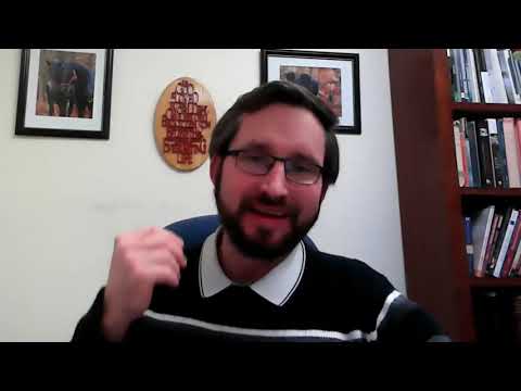 Stop Gowning Around (Luke 20:45-47) - Holy Week 2021 - Wednesday