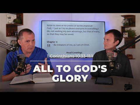 1 Corinthians 10:33-11:1