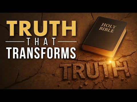 Why You Should Trust the Bible | John 17:14-19 & 2 Timothy 3:16-17 | Adam Parsons