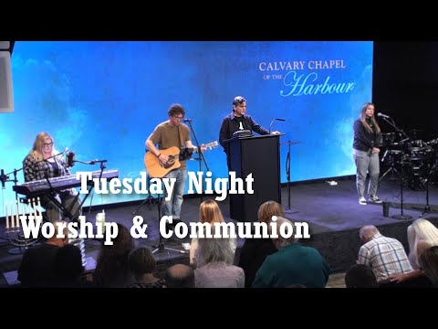 Communion & Worship Night John 19:1-37