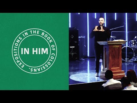 Ps. Jonathan Gallardo - Colossians 4:2-6 (9-23-18)