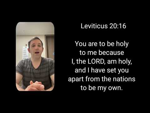 Leviticus 20:16