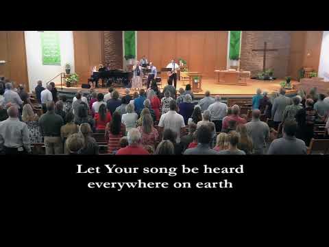 August 7, 2022 - 10:00 am - Acts 10:9-23 "Go WITH God"