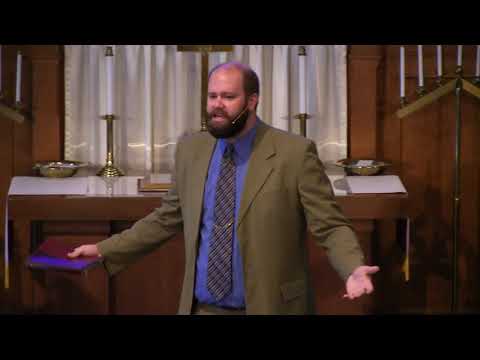 When God Says "Enough" - Genesis 18:16-33