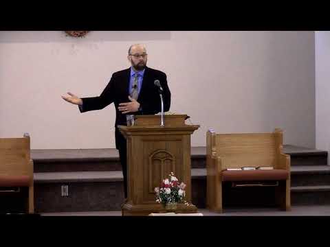 "Fear Not ~ A Message to God's People" Isaiah 41:8-13, 2/28/2021