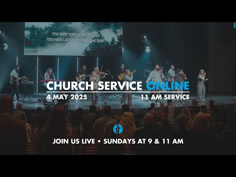 Sunday Church Online | Jesus Explains the Last Days (Matthew 24:1-31) | Pastor Daniel Fusco