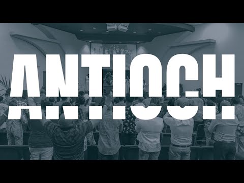Antioch Corinth| Help for Living in Volatile Times (Psalm 34:1-22)