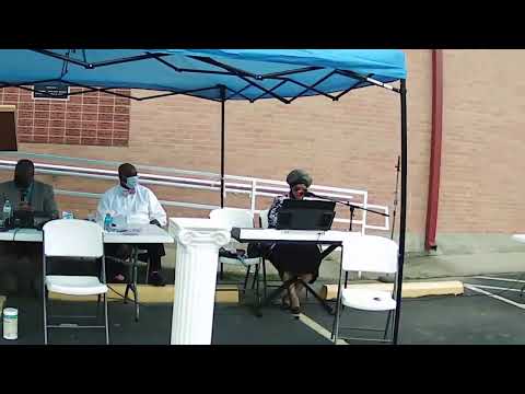 Carter Metropolitan CME Church | Sunday May 9, 2021 | Genesis 24:64-67