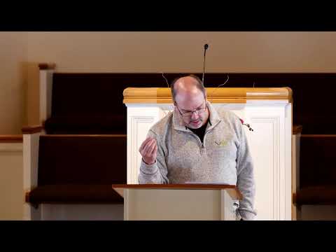 GCNO Sunday School Service - Genesis 46:8-27 - Those Who Went to Egypt - 2/6/2022