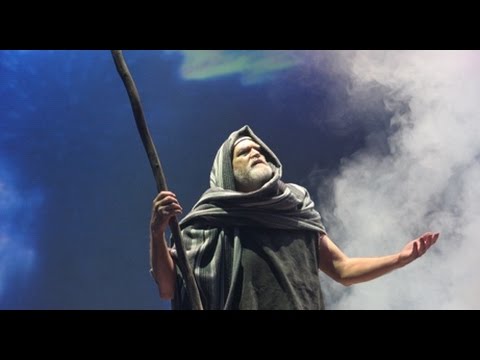 Rod Of God (Elohim) 2E05 Exodus 2:21-3 and Yasher 76-78