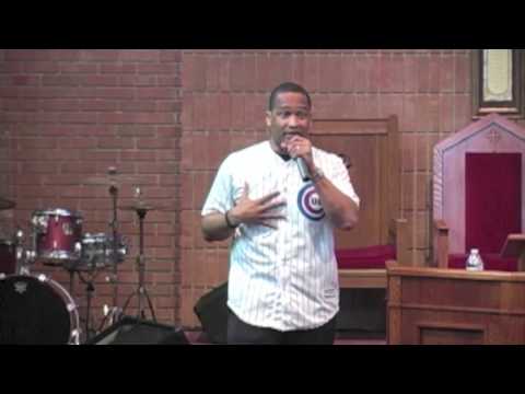 How to Respond to God [Hebrews 11:1-3,6] (4/3/16) Pastor Christopher Salley