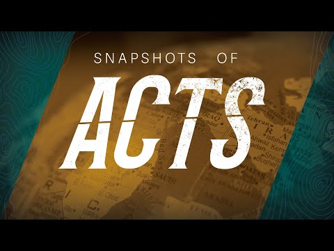 Acts 9:1-9 | The Man At War With God | 8.27.2023