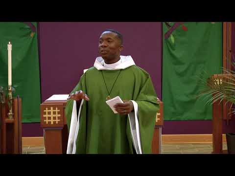 Gospel and Sermon from June 30, 2019 | Luke 9:51-62