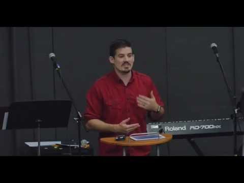 Take Down that Wall! (Mark 7:1-8, 14-15, 21-23 sermon)