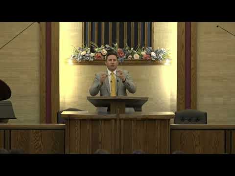 Gospel Freedom" Part 3, 1 Timothy 1:7-11