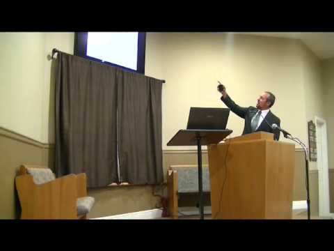 Freeport Church of Christ- Hebrews 3:18-19- Eric Farrior- 10-11-15