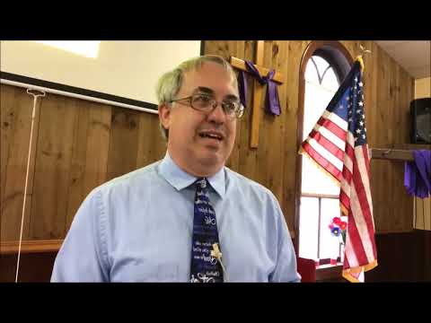 "God's Covenants" Genesis 6:1-19, 7:1-7, 7:17-21