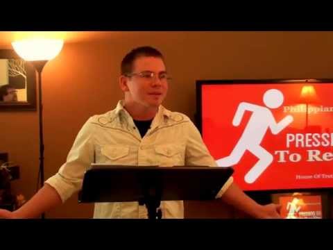 Philippians 3:13-16 Pressing in to Reality