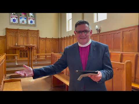 Sermon 14 March - the Jesus arrested scene - Mark 14:43-65