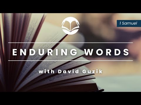 First to Call Him Messiah — 1 Samuel 2:10