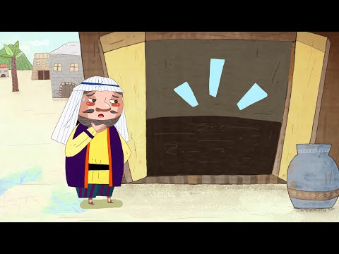 [HiBible]E.260“The Rich Fool and his barn of grain”(Luke 12:13-21)