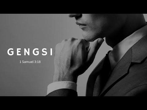 Gengsi | 1 Samuel 3 : 18