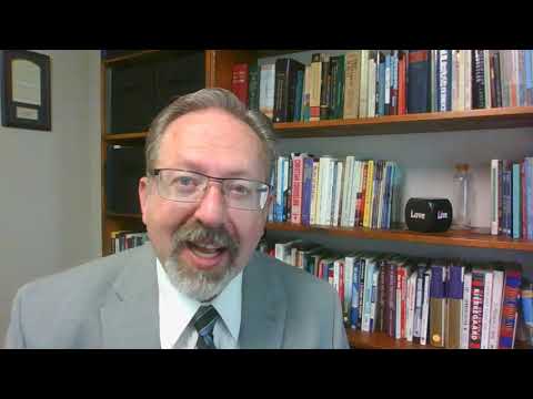 Encouraging Words with Burt Campbell - Numbers 13:30