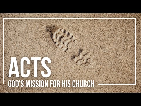 Acts 10:17-33 - Reluctant Witnesses (Daniel Bennett)