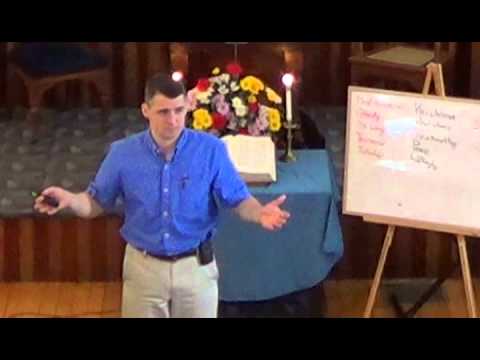 Sermon--Living on Purpose Despite Difficult People (Genesis 13:1-18)