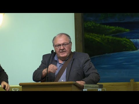 The Greatest Lesson Fathers Can Teach (Deuteronomy 6:1-9) 6-19-2022